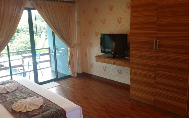 Baan I Un Pool Villa