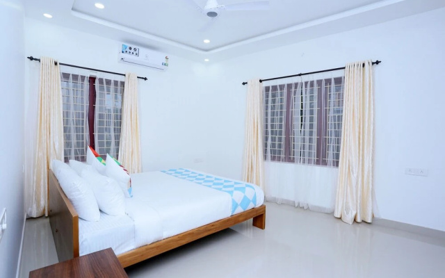 Oyo 24558 Spacious Stay Near Thiruvananthapuram Central Station