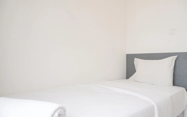 New Furnished And Homey 2Br Tokyo Riverside Pik 2 Apartment