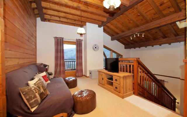 Chalet du Pre