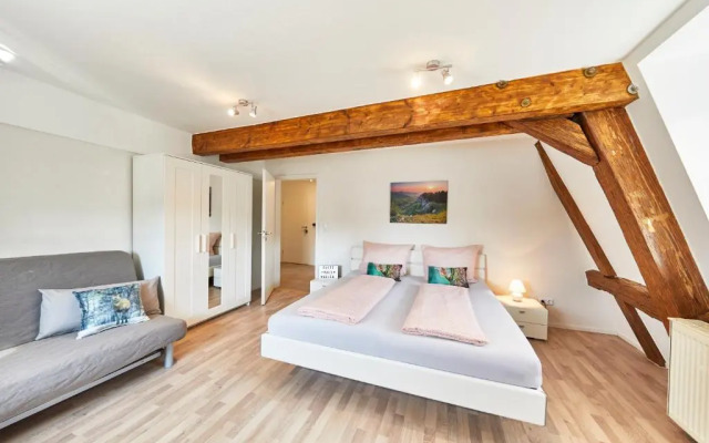Wohnung 2 - nur 5 Fahrminuten vom Europapark
