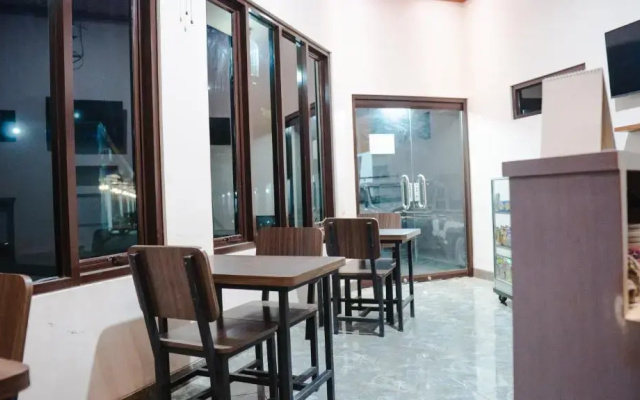 Sitiinggil Guest House Syariah