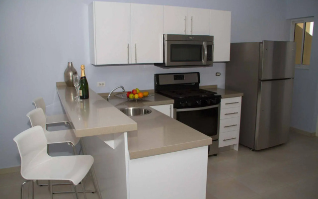 Ayka Apartments Bubali