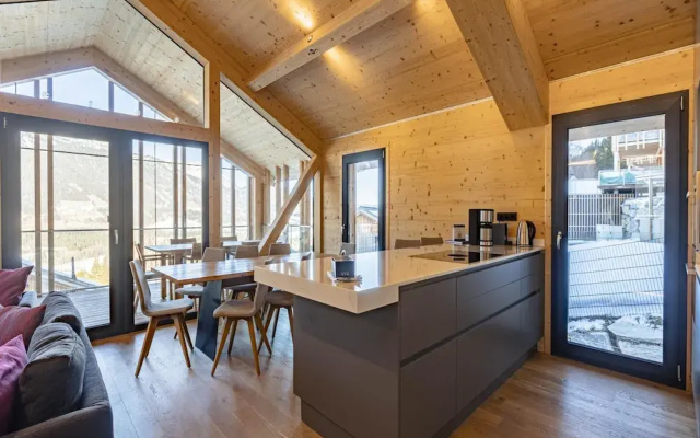 Attractive Chalet on the Slopes