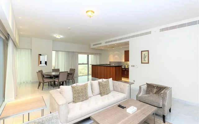 Luxury & Elegance in the heart of Dubai DIFC
