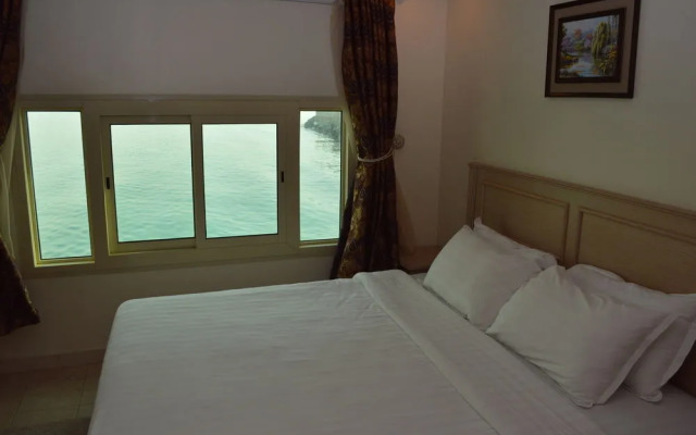 Al Ahmadi Plaza Resort
