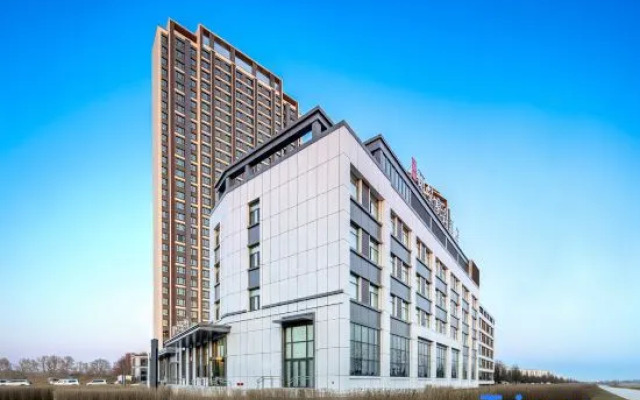 Rezen Dong Hotel (Harbinbei Railway Station Jiangbei University Town)