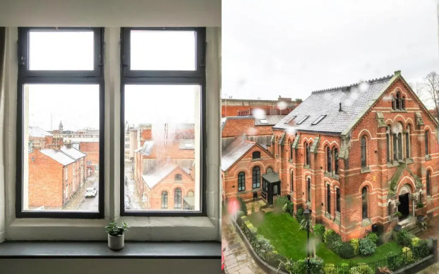 The Penthouses, 8 Albion Mews (Adults Only)