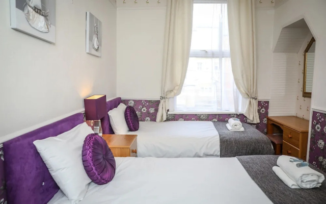 Glencoe Holiday Apartments