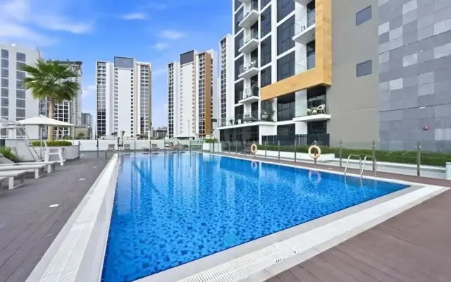 Bloomfields Cozy 1BR Azizi Riveria 47