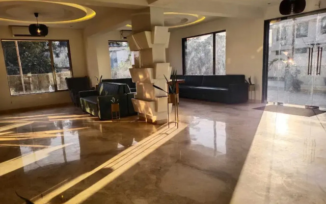 Hotel Prince Garden Daman