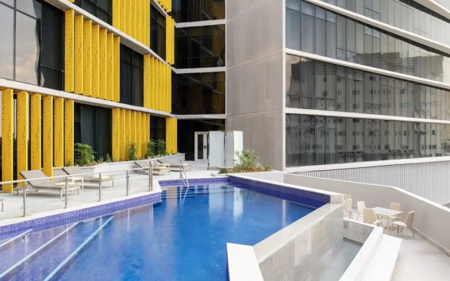 Adagio Doha