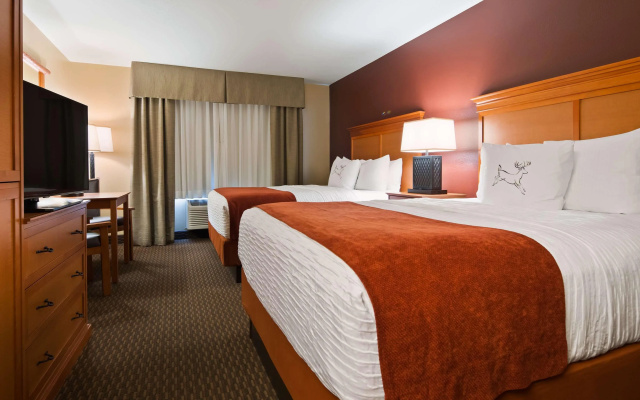 Best Western Plus Deer Park Hotel & Suites