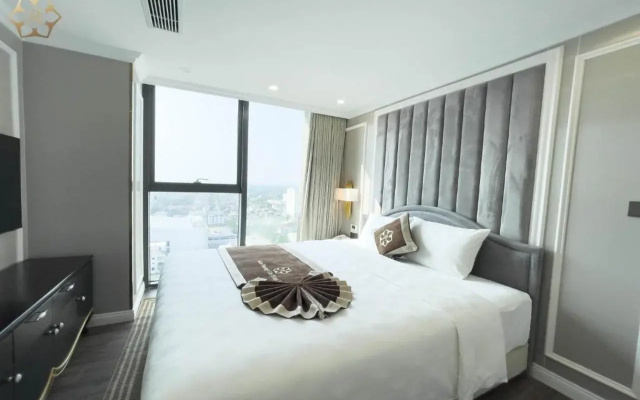 Cua Dong Luxury Hotel