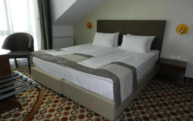 Central Hotel Sofia