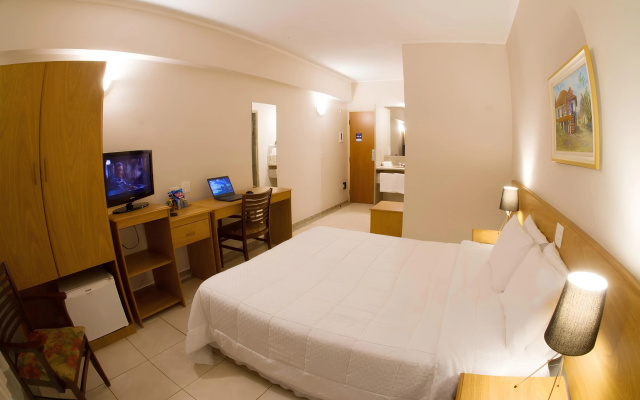 Dan Inn Franca by Nacional Inn