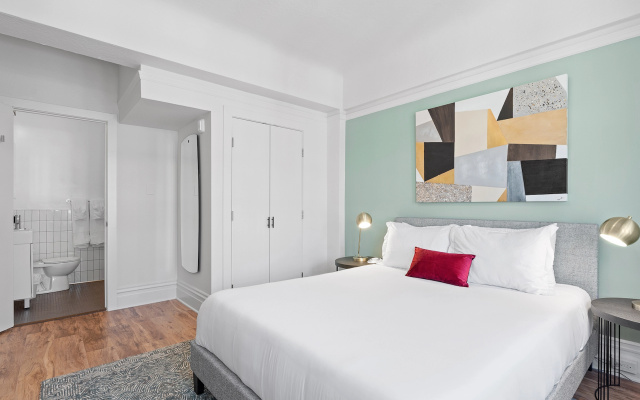 La Monarca Hotel B Unit 602
