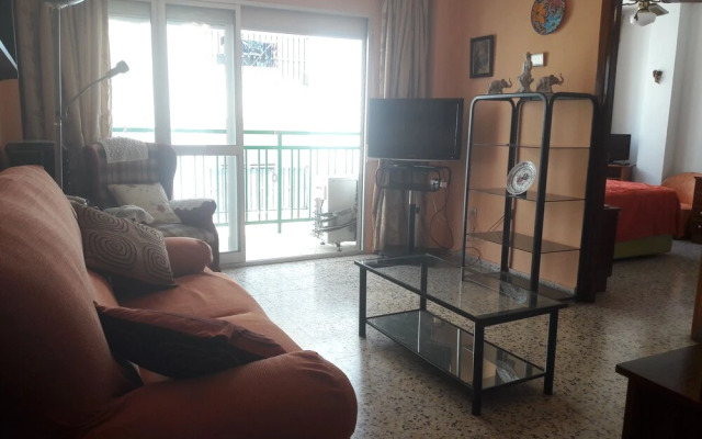 Piso Playa Malaga