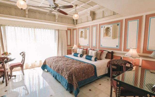 Taj Lake Palace