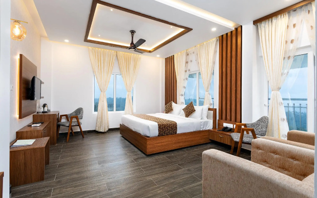 Ramee Wolkenburg Resort and Spa Munnar