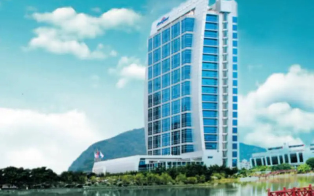Howard Johnson Changshan Lake Plaza Changle