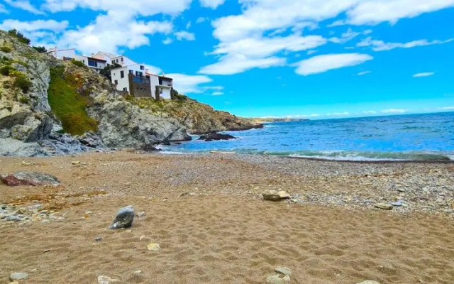 Studio *** "ThalaBanyuls" - Vue mer - Balcon