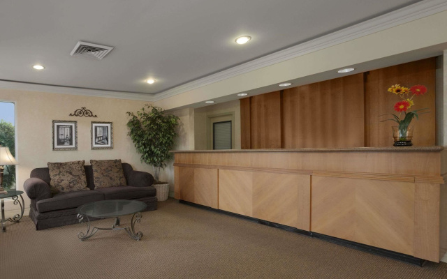 Americas Best Value Inn Blythe