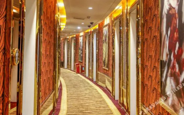 Oushang Fengqing Hotel