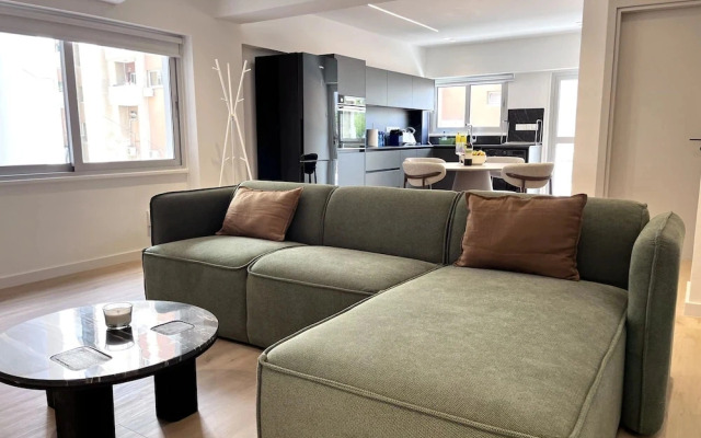 32 Nic- Stay Metropolitan Luxe Apartment