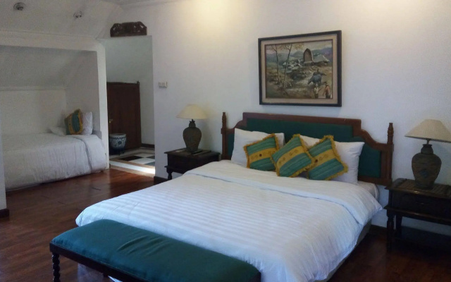 Lombok Ethnic Hotel