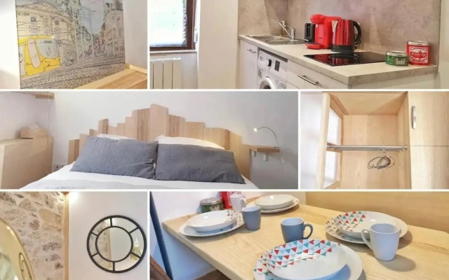 Rosa Maria Studio Centre Ville Mulhouse