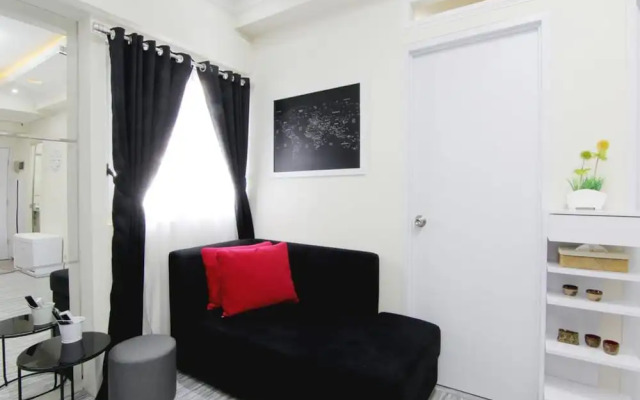 The Suite Metro Apartemen By Mm Pro