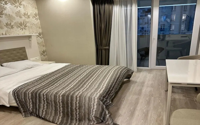 Апартаменты Epica Luxury Suit