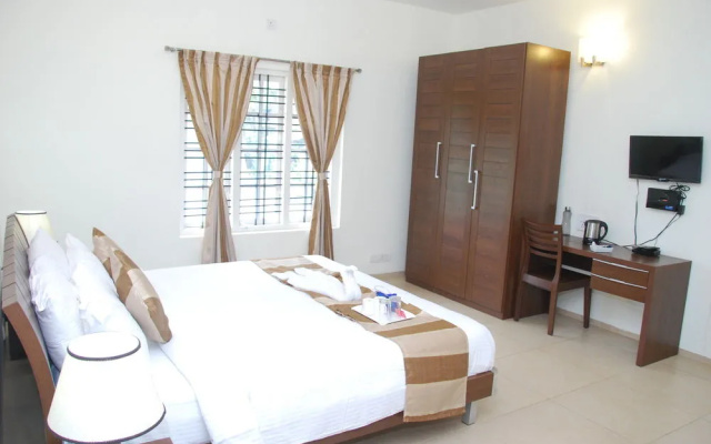 OYO Premium Madikeri Coorg