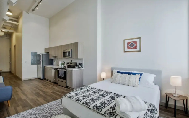 The Old Town Luxury Lofts