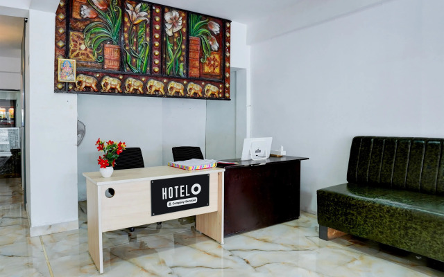 Hotel O Hosur Road Near PES University
