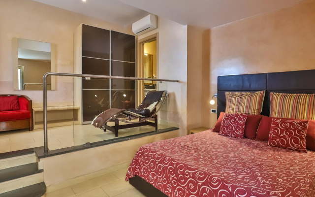 Luxury room with sea view in Amalfi ID 3928