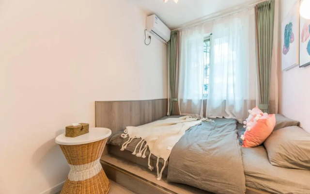 Chengdu Wuhou·Wuhou Temple· Locals Apartment 00169880