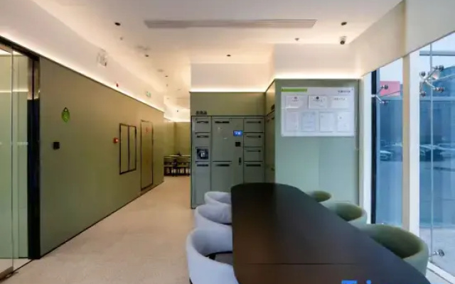 Hi Inn Hotel (Beijing Capital Airport Nanfaxin Subway Station)