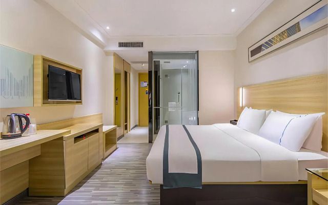 City Comfort Inn Dongguan Nancheng