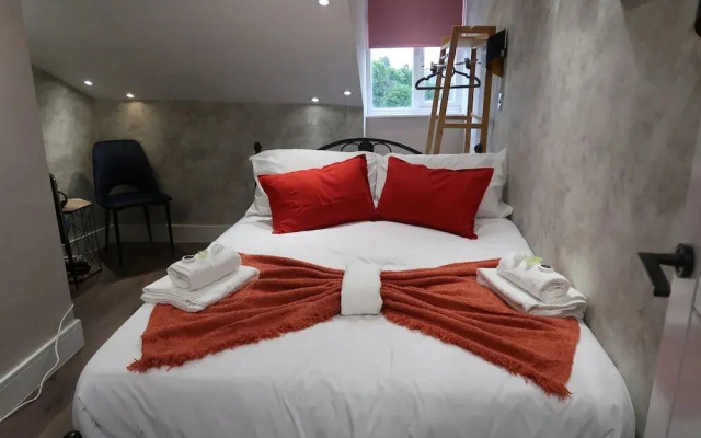 The Loft at Sherborne s Historic Quarter