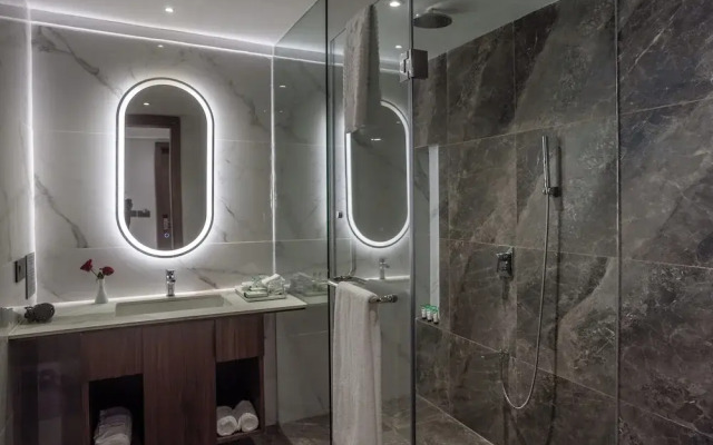 Okash City Boutique Hotel