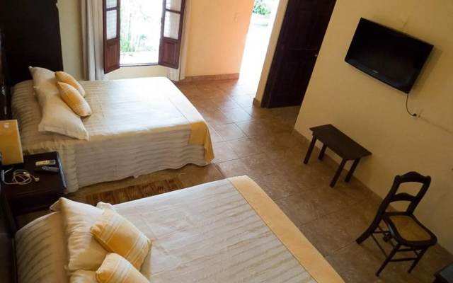 Hostal El Patio