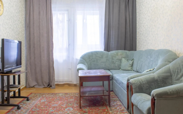Квартирки НН на улице Дмитрия Павлова 11