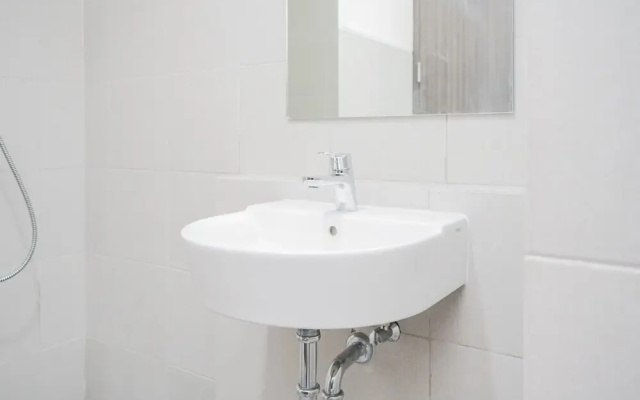 Comfy and Modern Studio Bintaro Icon Apartment