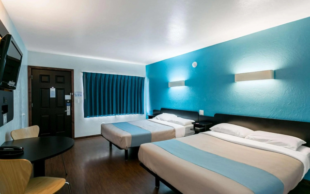 Motel 6 University Missoula