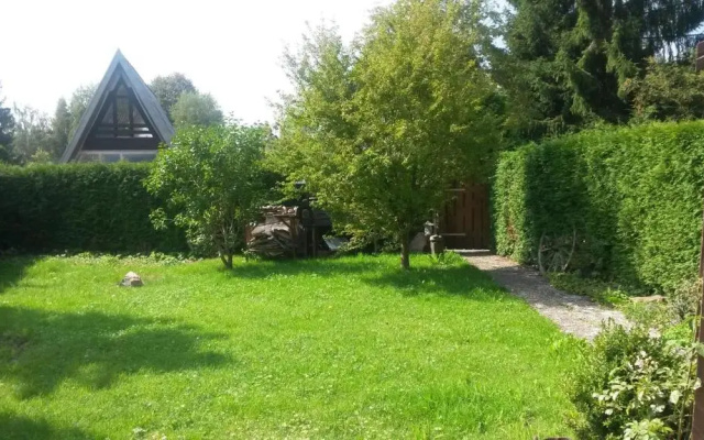 Nurdachhaus Ferienpark Schellbron