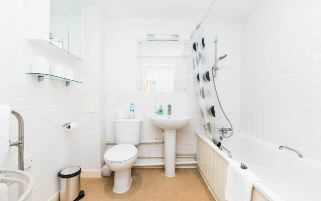 Fantastic 1 Bed Flat Stratford