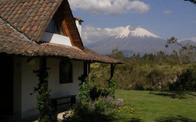 Hotel Albergue de Montana - Cuello de Luna