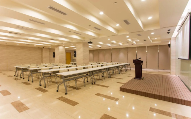 JI Hotel Yuelu Academy Changsha